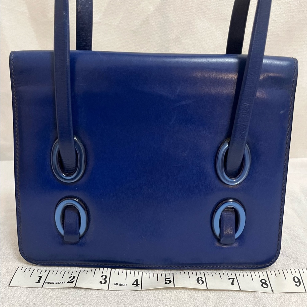Vintage Lederer Handbag - Picture 7 of 9